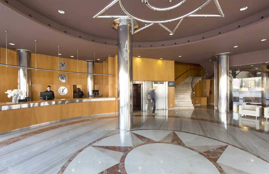 Hotel Sb Ciutat Tarragona-1